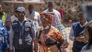 RD CONGO-GOMA-EBOLA-RECUPERACION