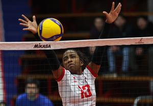 CHILE-SAN FELIPE-VOLEIBOL-CAMPEONATO MUNDIAL SUB-17 FEMENINO-FASE PRELIMINAR-CHINA VS TUNEZ