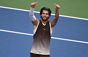 EEUU-NUEVA YORK-TENIS-US OPEN-INDIVIDUALES MASCULINOS