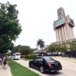 CUBA-HABANA-RUSIA-EMBAJADA