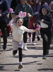 CANADA-VANCOUVER-GRAN CARRERA DE PASCUA