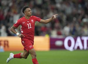 CANADA-VANCOUVER-FUTBOL-COPA MUNDIAL DE LA FIFA 2026-SUIZA VS ARGELIA