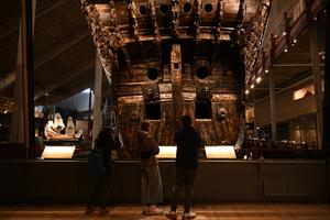 SUECIA-ESTOCOLMO-MUSEO VASA