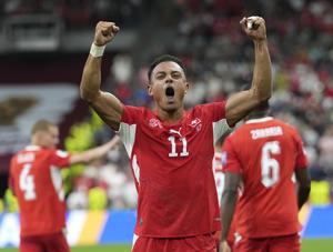 CANADA-VANCOUVER-FUTBOL-COPA MUNDIAL DE LA FIFA 2026-SUIZA VS ARGELIA