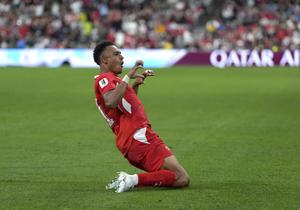 CANADA-VANCOUVER-FUTBOL-COPA MUNDIAL DE LA FIFA 2026-SUIZA VS ARGELIA