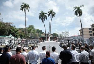 PANAMA-CIUDAD DE PANAMA-CHINA-FESTIVAL QINGMING