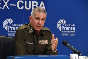 CUBA-HABANA-NUEVAS LEYES-CONFERENCIA