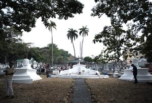 PANAMA-CIUDAD DE PANAMA-CHINA-FESTIVAL QINGMING