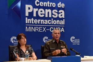 CUBA-HABANA-NUEVAS LEYES-CONFERENCIA