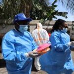 REPUBLICA DEMOCRATICA DEL CONGO-GOMA-BROTE DE EBOLA-OMS
