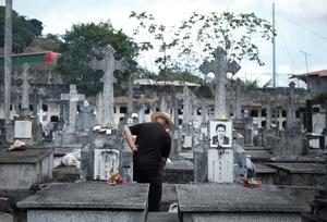 PANAMA-CIUDAD DE PANAMA-CHINA-FESTIVAL QINGMING