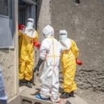 REPUBLICA DEMOCRATICA DEL CONGO-GOMA-BROTE DE EBOLA-OMS