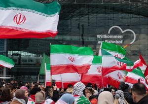 ALEMANIA-BERLIN-PROTESTA-EEUU-ISRAEL-ACCIONES MILITARES