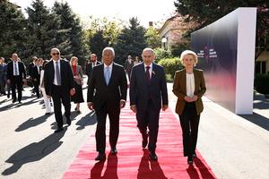 ARMENIA-EREVAN-CUMBRE ARMENIA-UE