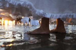 URUGUAY-MONTEVIDEO-CELEBRACION DE IEMANJA