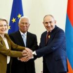 ARMENIA-EREVAN-CUMBRE ARMENIA-UE