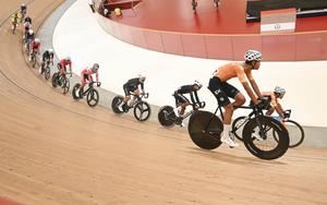 INDONESIA-YAKARTA-CICLISMO-COPA DE PISTA DE INDONESIA II 2026-MASCULINO DE ELITE-OMNIUM