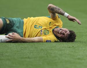 EEUU-DALLAS-FUTBOL-COPA MUNDIAL DE LA FIFA 2026-AUSTRALIA VS EGIPTO