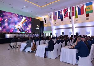 NICARAGUA-MANAGUA-CONCACAF-CONGRESO