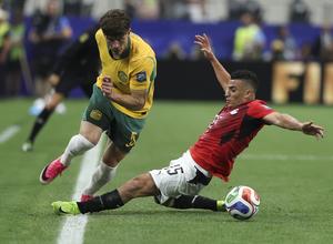 EEUU-DALLAS-FUTBOL-COPA MUNDIAL DE LA FIFA 2026-AUSTRALIA VS EGIPTO