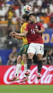 EEUU-DALLAS-FUTBOL-COPA MUNDIAL DE LA FIFA 2026-AUSTRALIA VS EGIPTO