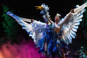 BRASIL-SAO PAULO-CHINA-ESPECTACULO INFANTIL