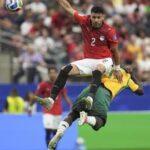 EEUU-DALLAS-FUTBOL-COPA MUNDIAL DE LA FIFA 2026-AUSTRALIA VS EGIPTO