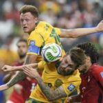 EEUU-DALLAS-FUTBOL-COPA MUNDIAL DE LA FIFA 2026-AUSTRALIA VS EGIPTO