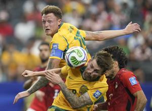 EEUU-DALLAS-FUTBOL-COPA MUNDIAL DE LA FIFA 2026-AUSTRALIA VS EGIPTO