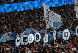 ARGENTINA-BUENOS AIRES-FUTBOL-ARGENTINA VS BENIN