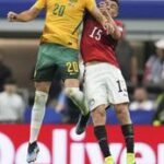 EEUU-DALLAS-FUTBOL-COPA MUNDIAL DE LA FIFA 2026-AUSTRALIA VS EGIPTO