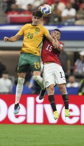 EEUU-DALLAS-FUTBOL-COPA MUNDIAL DE LA FIFA 2026-AUSTRALIA VS EGIPTO