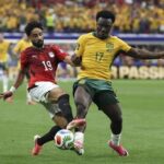 EEUU-DALLAS-FUTBOL-COPA MUNDIAL DE LA FIFA 2026-AUSTRALIA VS EGIPTO
