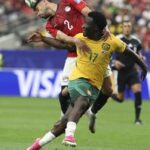 EEUU-DALLAS-FUTBOL-COPA MUNDIAL DE LA FIFA 2026-AUSTRALIA VS EGIPTO