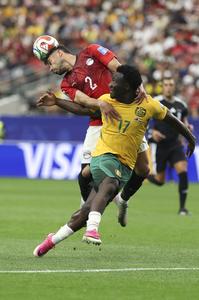 EEUU-DALLAS-FUTBOL-COPA MUNDIAL DE LA FIFA 2026-AUSTRALIA VS EGIPTO