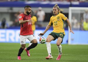 EEUU-DALLAS-FUTBOL-COPA MUNDIAL DE LA FIFA 2026-AUSTRALIA VS EGIPTO