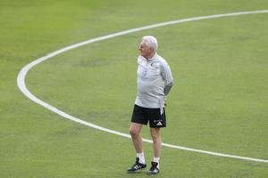 MEXICO-HIDALGO-COPA MUNDIAL DE LA FIFA 2026-SUDAFRICA-ENTRENAMIENTO