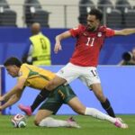 EEUU-DALLAS-FUTBOL-COPA MUNDIAL DE LA FIFA 2026-AUSTRALIA VS EGIPTO