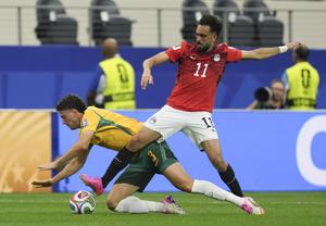 EEUU-DALLAS-FUTBOL-COPA MUNDIAL DE LA FIFA 2026-AUSTRALIA VS EGIPTO