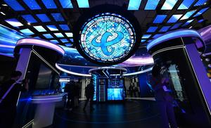 ESPAÑA-BARCELONA-MWC-EMPRESAS CHINAS