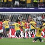EEUU-DALLAS-FUTBOL-COPA MUNDIAL DE LA FIFA 2026-AUSTRALIA VS EGIPTO