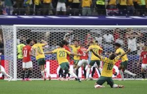 EEUU-DALLAS-FUTBOL-COPA MUNDIAL DE LA FIFA 2026-AUSTRALIA VS EGIPTO