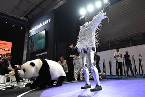 ESPAÑA-BARCELONA-MWC-EMPRESAS CHINAS