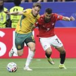 EEUU-DALLAS-FUTBOL-COPA MUNDIAL DE LA FIFA 2026-AUSTRALIA VS EGIPTO