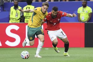 EEUU-DALLAS-FUTBOL-COPA MUNDIAL DE LA FIFA 2026-AUSTRALIA VS EGIPTO