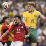 EEUU-DALLAS-FUTBOL-COPA MUNDIAL DE LA FIFA 2026-AUSTRALIA VS EGIPTO
