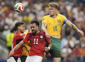 EEUU-DALLAS-FUTBOL-COPA MUNDIAL DE LA FIFA 2026-AUSTRALIA VS EGIPTO