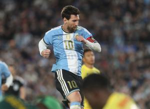 ARGENTINA-BUENOS AIRES-FUTBOL-ARGENTINA VS BENIN
