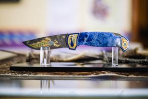 MEXICO-JALISCO-CUCHILLOS ARTESANALES