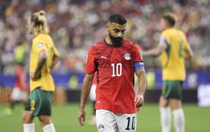 EEUU-DALLAS-FUTBOL-COPA MUNDIAL DE LA FIFA 2026-AUSTRALIA VS EGIPTO